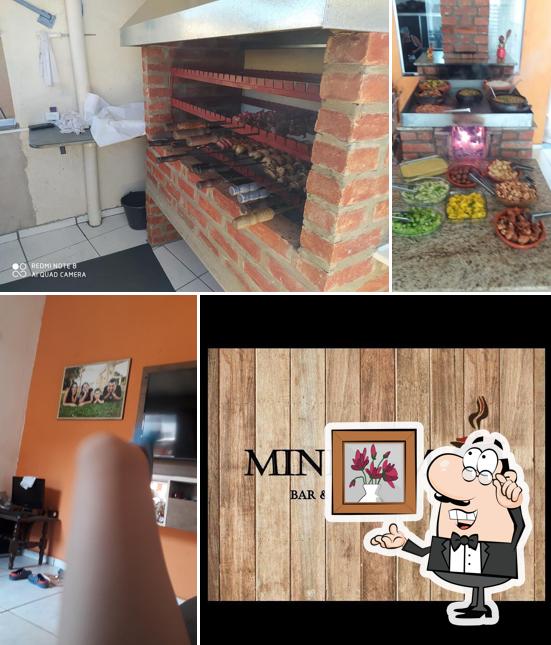 Minerim bar e cozinha