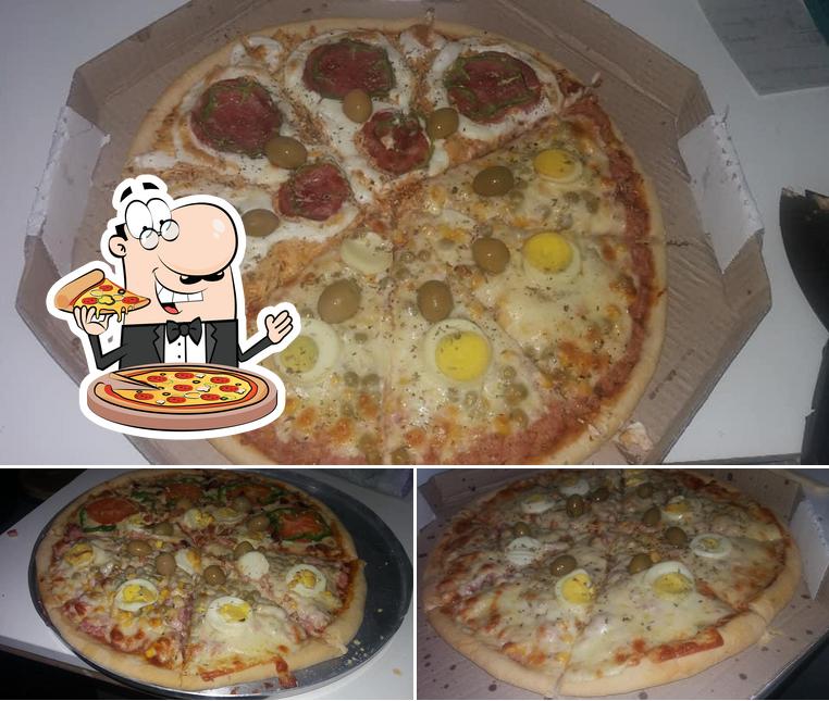 A pizza é o fast food mais amado do mundo