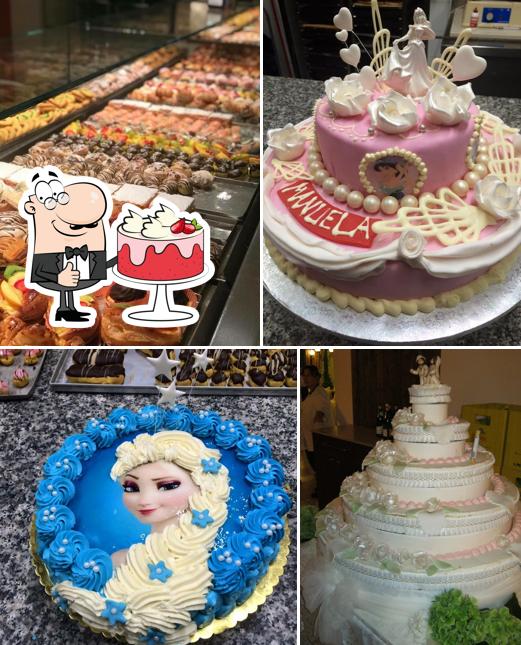 Vedi la foto di Pasticceria Caffetteria Van Den Berg