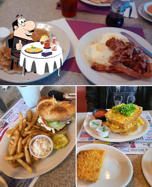 Pittston Diner, 335 Laurel St in Pittston Restaurant menu and reviews