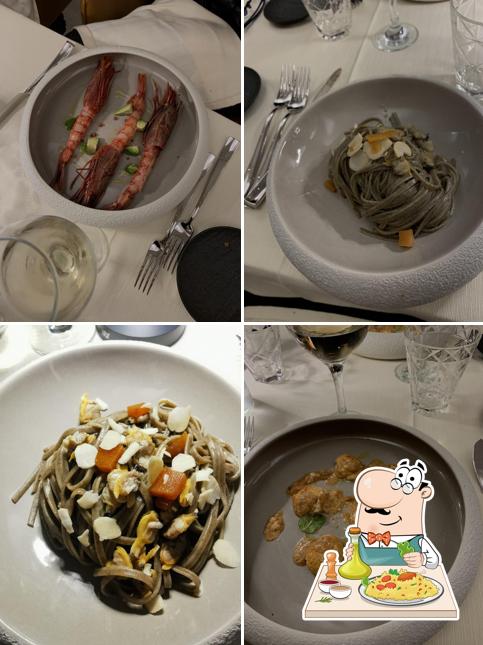 Cibo al Ristorante VescoVile