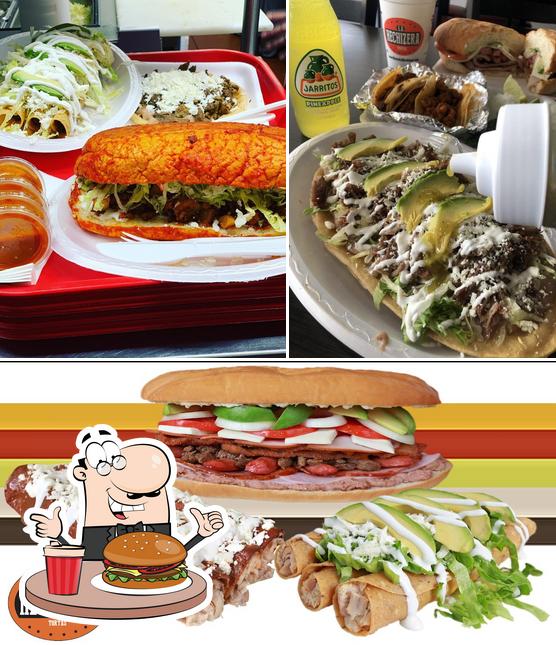 Restaurante La Hechizera Tortas, Irving Carta del restaurante y opiniones