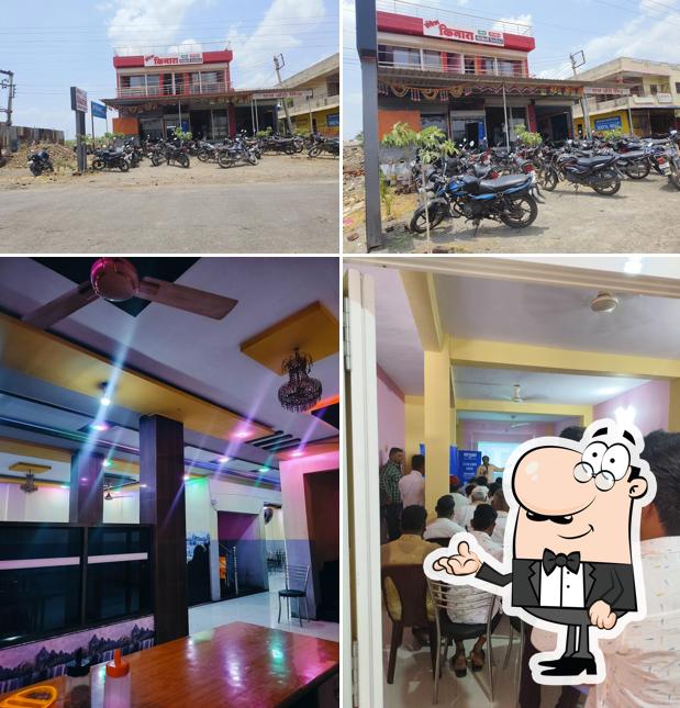 हॉटेल किनारा फॅमिली रेस्टॉरंट परंडा जी उस्मानाबाद