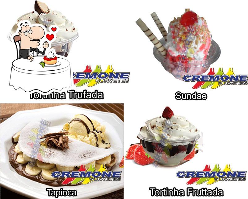 Sorveteria Cremone