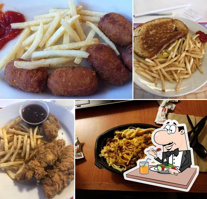 Steak 'n Shake in Lebanon Restaurant menu and reviews