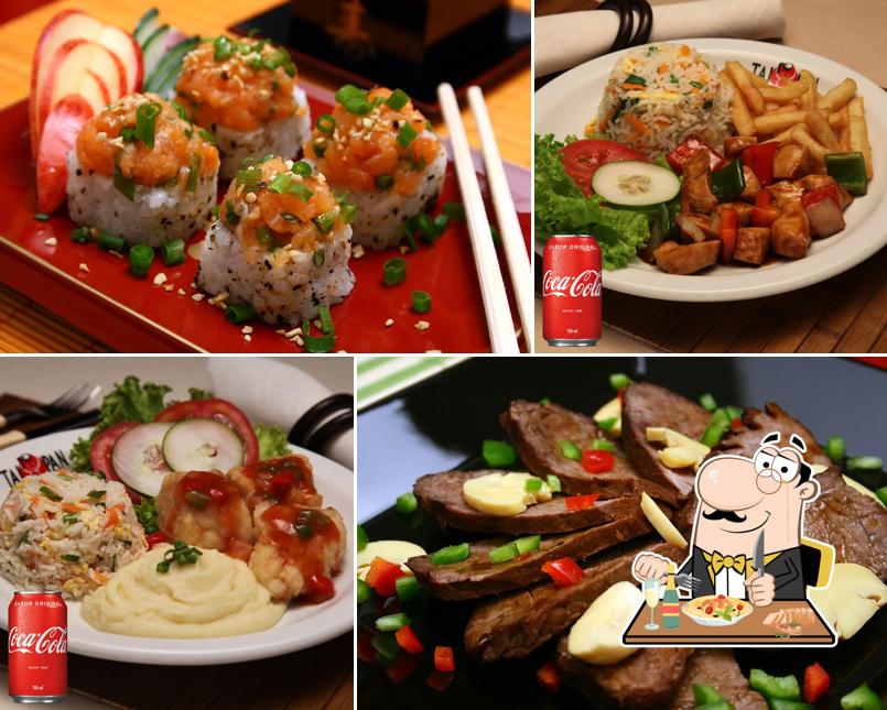 Platos en Taipan Rio anil shopping
