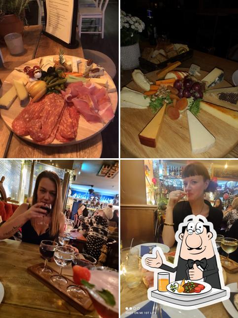 Find the best place to eat in Ringwood, England, spring 2024