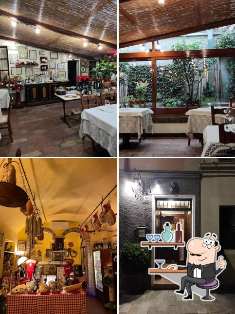 Trattoria il Cortile