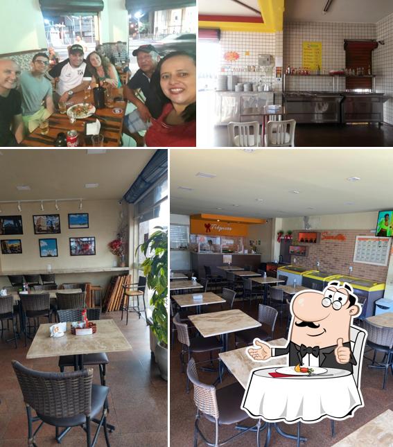 Trópicos Restaurante e Pizzaria