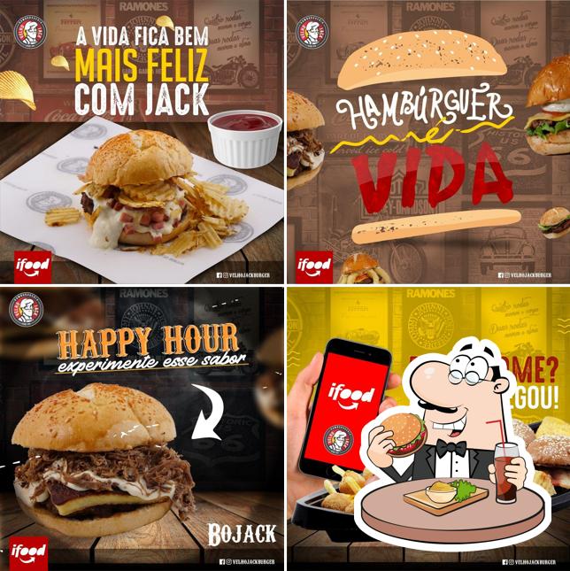Velho Jack Hamburgueria