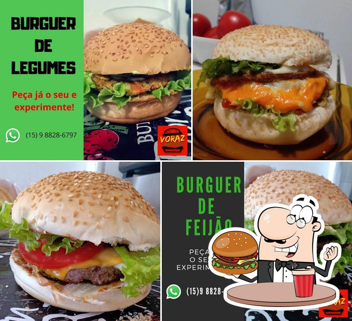 Voraz Lanches - Delivery