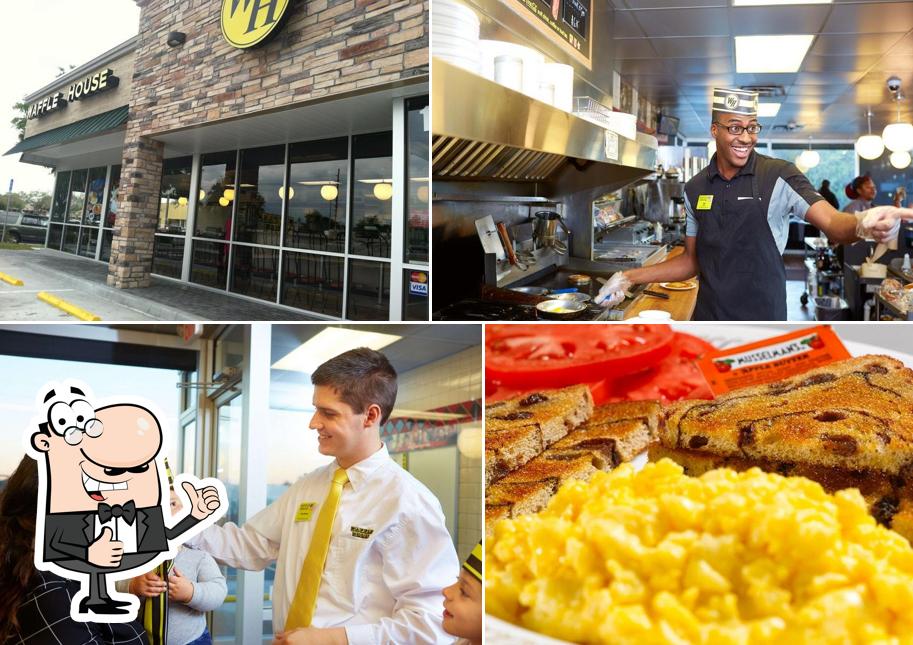 Waffle House, 18744 US441 in Mount Dora Restaurant menu and reviews
