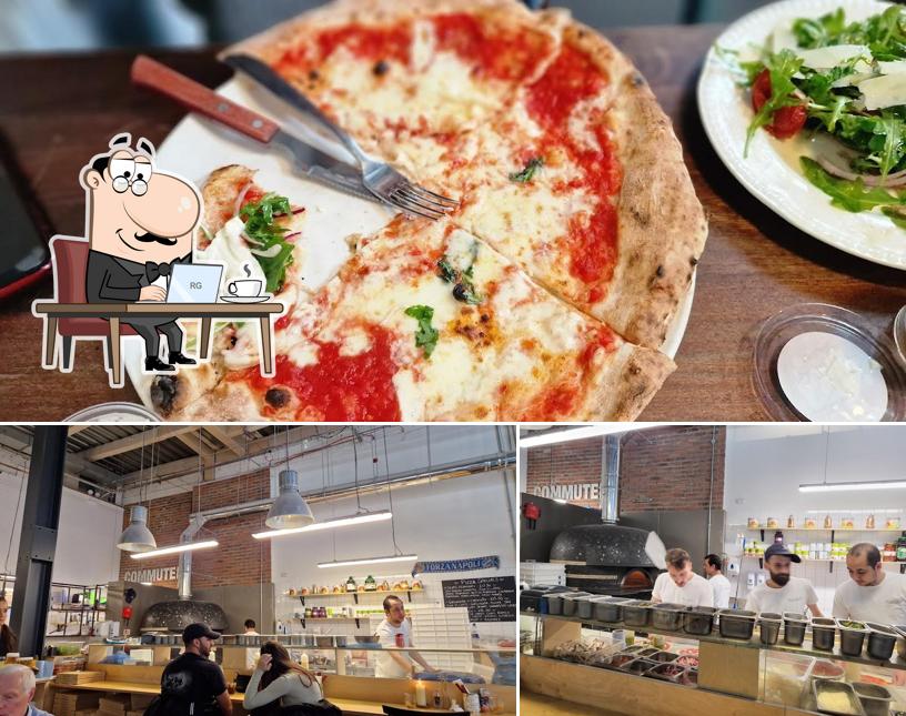 Rudy's Pizza Napoletana - Leeds, Leeds - Restaurant menu, prices and ...