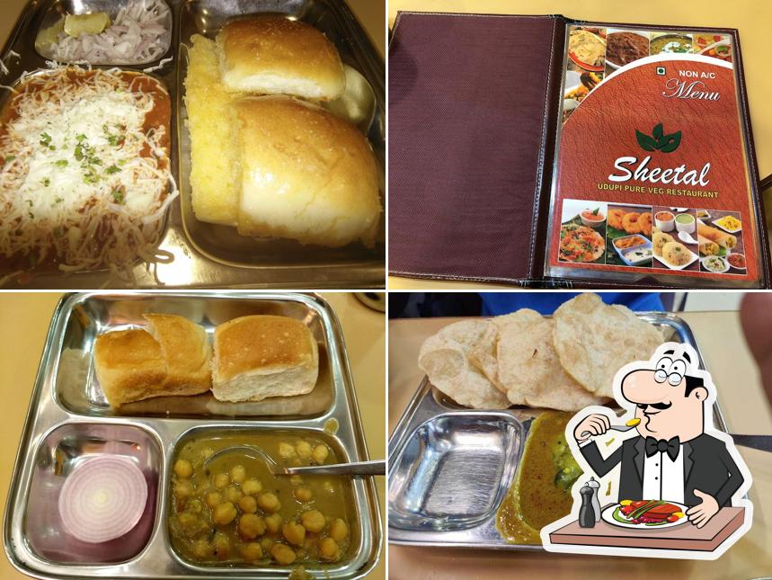 Food at Sheetal Udupi Pure Veg Restaurant