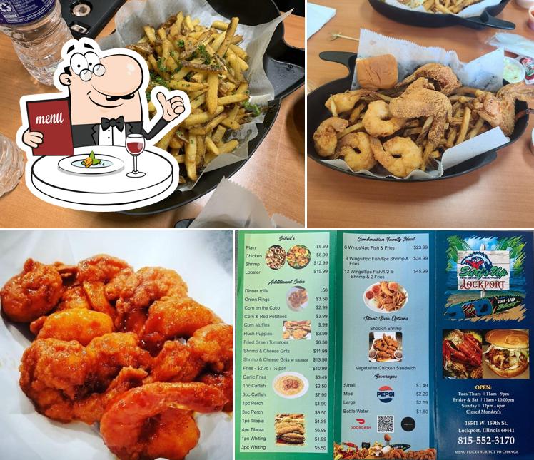 Best fried chicken in Lockport, Illinois restaurants, autumn 2023