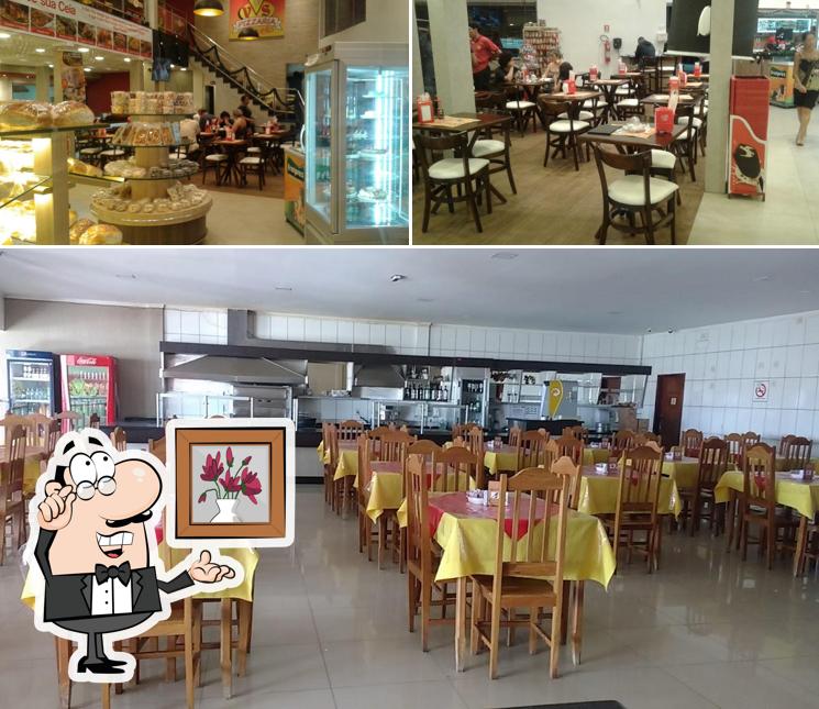 Veja imagens do interior do Belo Pão Panificadora, Confeitaria e Pizzaria