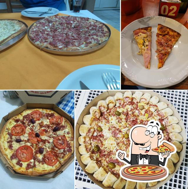 Betão Pizzaria