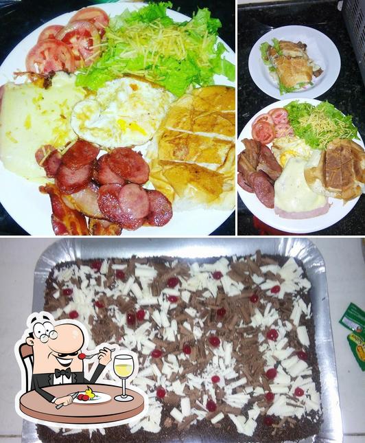 Churrascaria & Lanchonete Petrometal