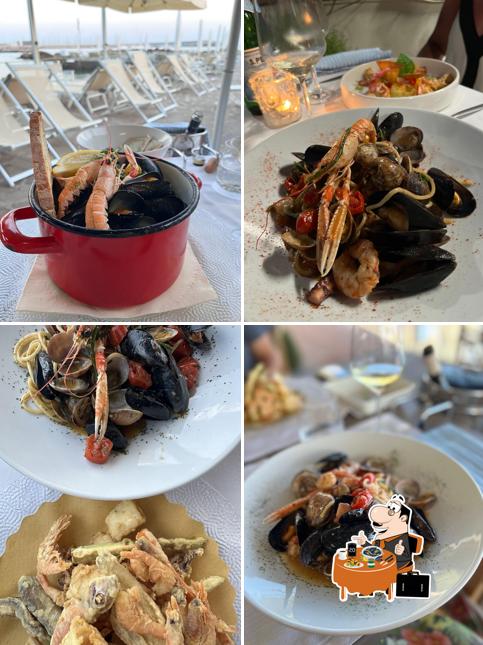Cozze al Bagno Tirreno