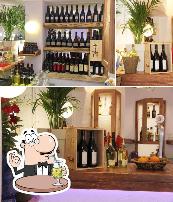 Casa Italia pizza & pasta Restaurant, Ialysos Restaurant menu and reviews