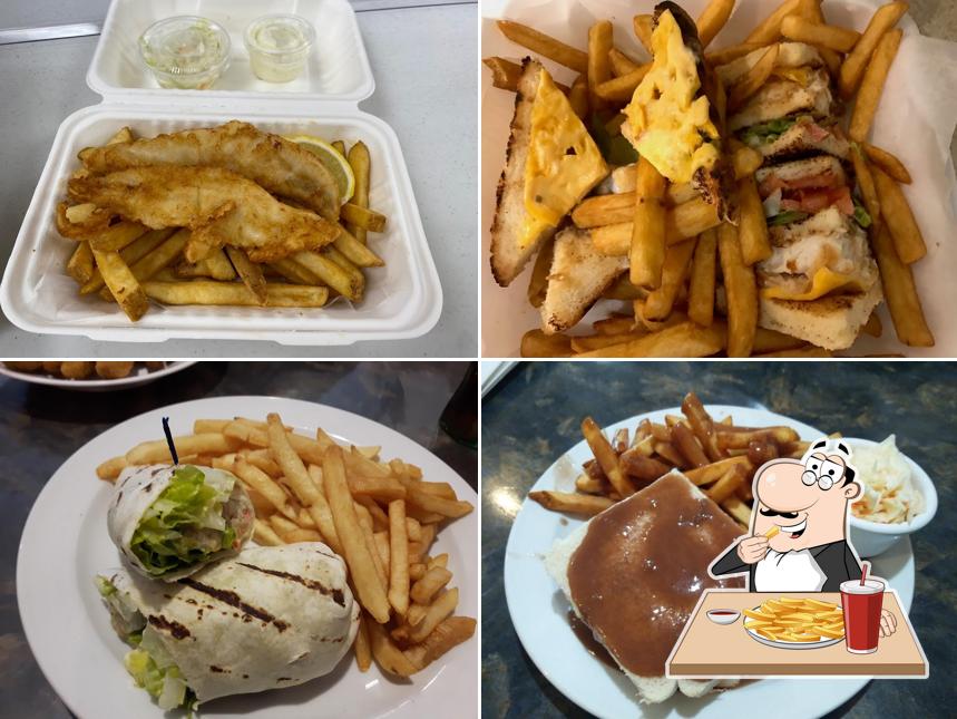 Digby's Restaurant fish and chips, wings and burgers halal - Kanata