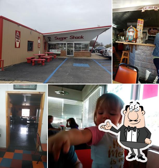 Sugar Shack in Campbell Restaurant menu and reviews