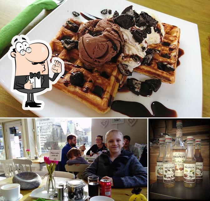 Hawthorn's Coffee Shop & Cafe in Preston Restaurant reviews