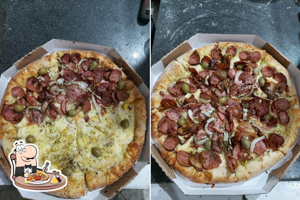 Hipper Pizzas restaurant, Morrinhos - Restaurant reviews