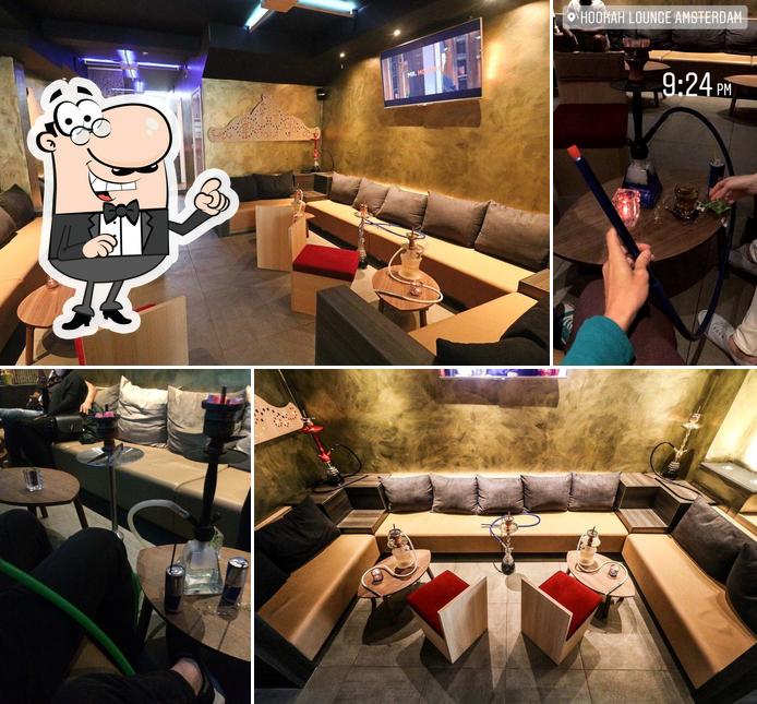 Hookah Lounge, Amsterdam Restaurant reviews