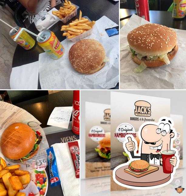 Jack's Burger Embrun