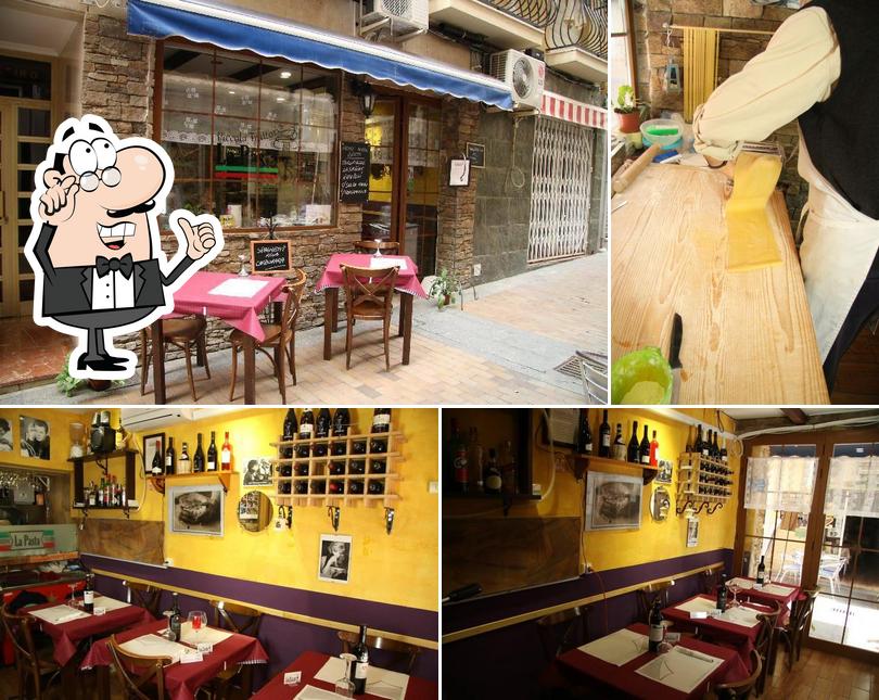 La Pasta, C/ Buen retiro in Benidorm Restaurant reviews