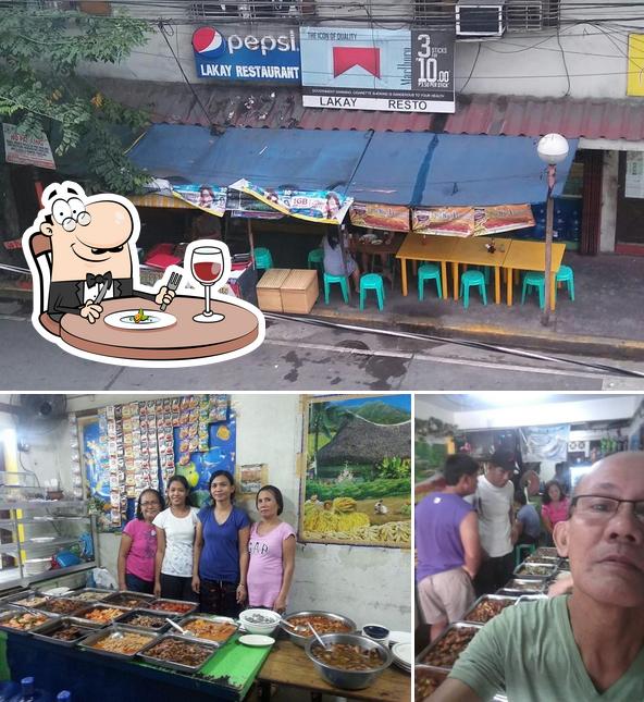 Lakay Restaurant, Manila Restaurant reviews