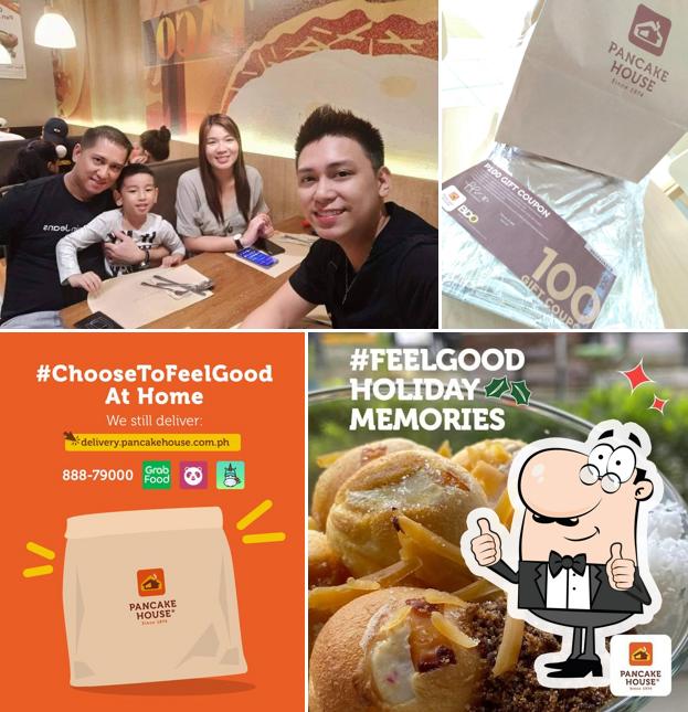 Pancake House SM City Sucat, GBrothers Foods Inc. restaurant, Parañaque
