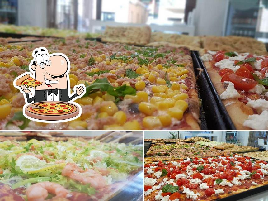 A Pazzo Pachino Centro Pizzerie Todi, puoi provare una bella pizza