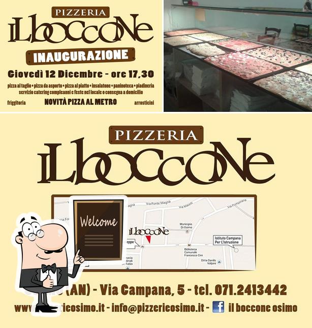 Vea esta imagen de Il Boccone