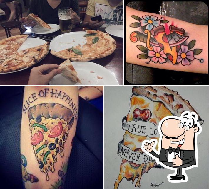 Это изображение пиццерии "Pizza Gusto"