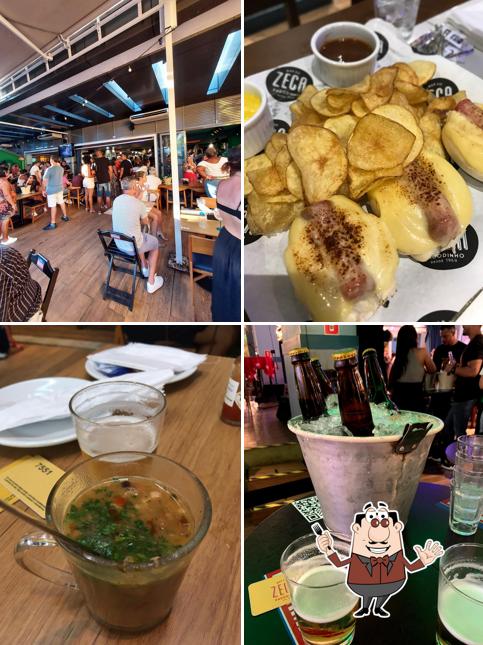 Comida em Bar do Zeca Pagodinho Barra da Tijuca: Carnes, Cerveja, Bar em Rio de Janeiro