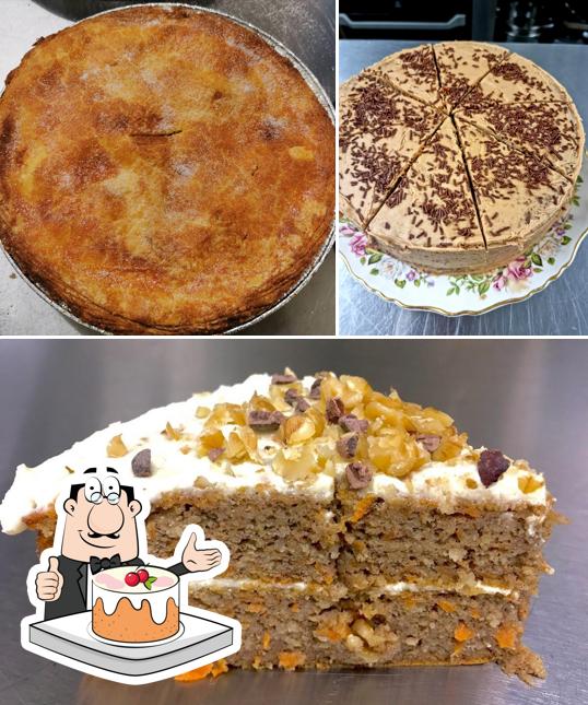 ALBe's Gluten Free Sweet Bakery in Bangor Restaurant menu and reviews