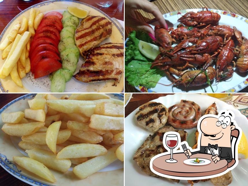 Bistro/Guesthouse KIPARIS