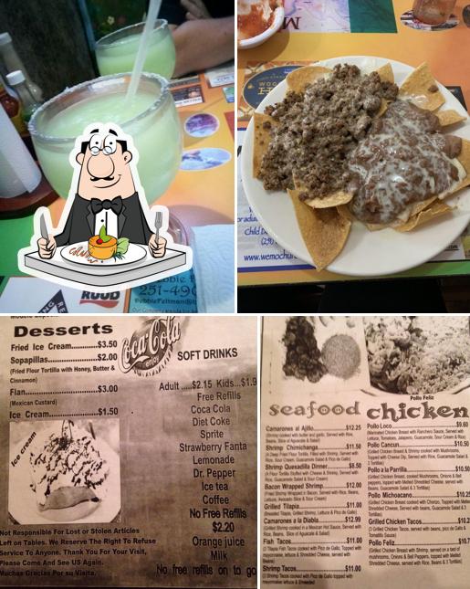 El Giro Mexican Restaurant, 2423 Schillinger Rd S 101 in Mobile