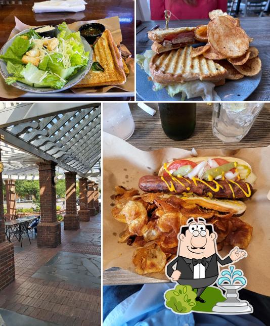 Hoof And Hound in Hartsville Restaurant menu and reviews
