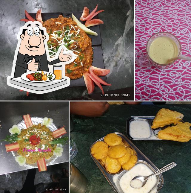 Hotel Narmada Food Hub