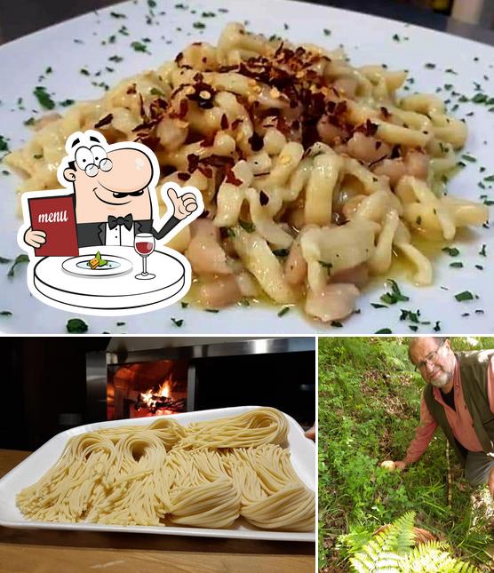 Il Brigante Anima Campagnese is distinguished by food and exterior
