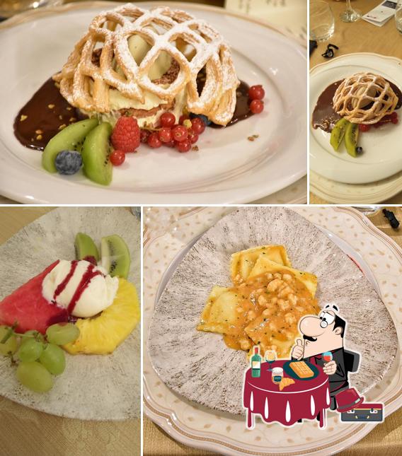 Cialde al La Gravina Olivieri Ricevimenti