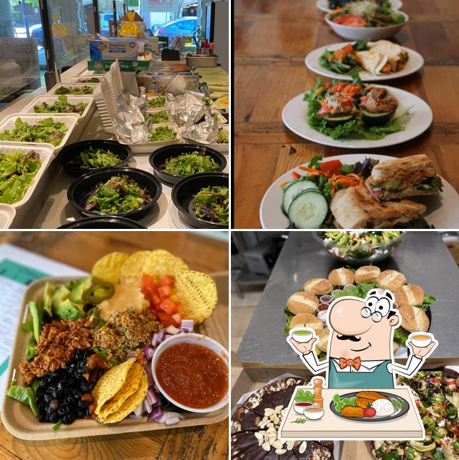 The Lettuce Inn, 2115 Pacheco St in Concord Restaurant menu and reviews
