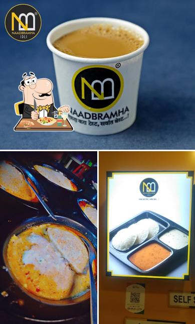Meals at Kids Idli(Old Naadbramha Idli)