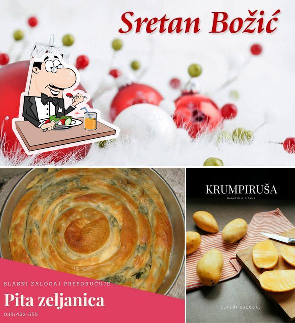 Cibo al Piterija Slasni Zalogaj