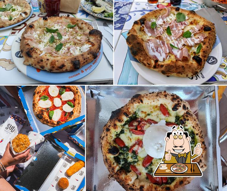 Bestellt eine Pizza bei Pizzeria Sud Riva del Garda