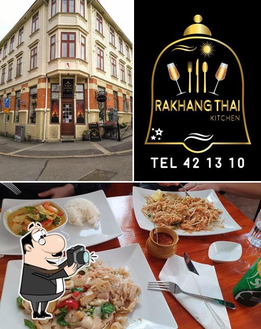 Look at this image of Rakhang Thai Kitchen Göteborg