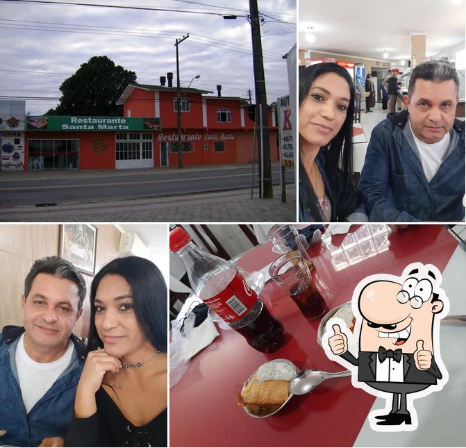Restaurante Santa Marta